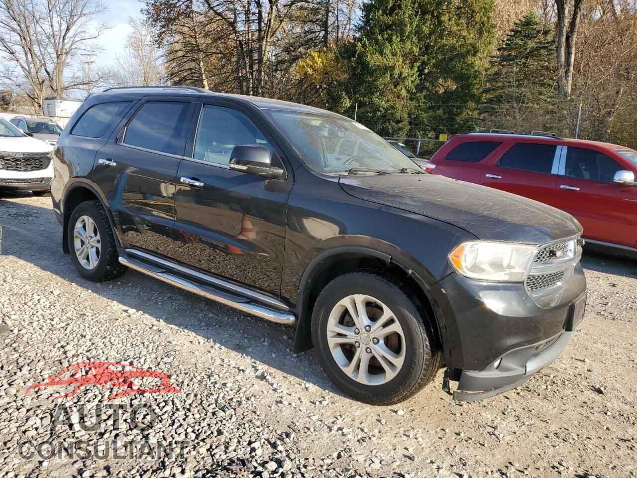 DODGE DURANGO 2013 - 1C4RDJDG1DC629330