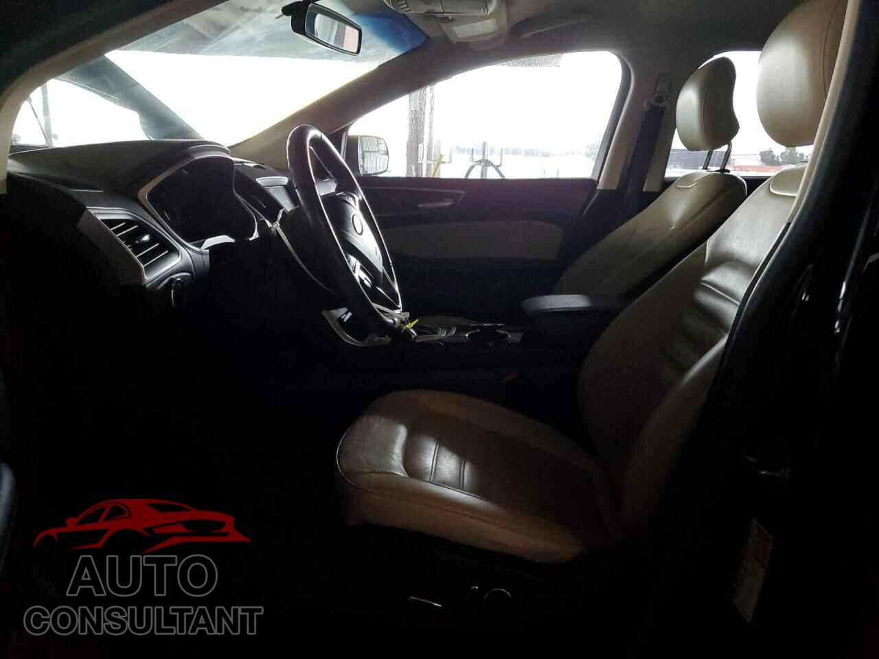 FORD EDGE 2017 - 2FMPK4J97HBB31462