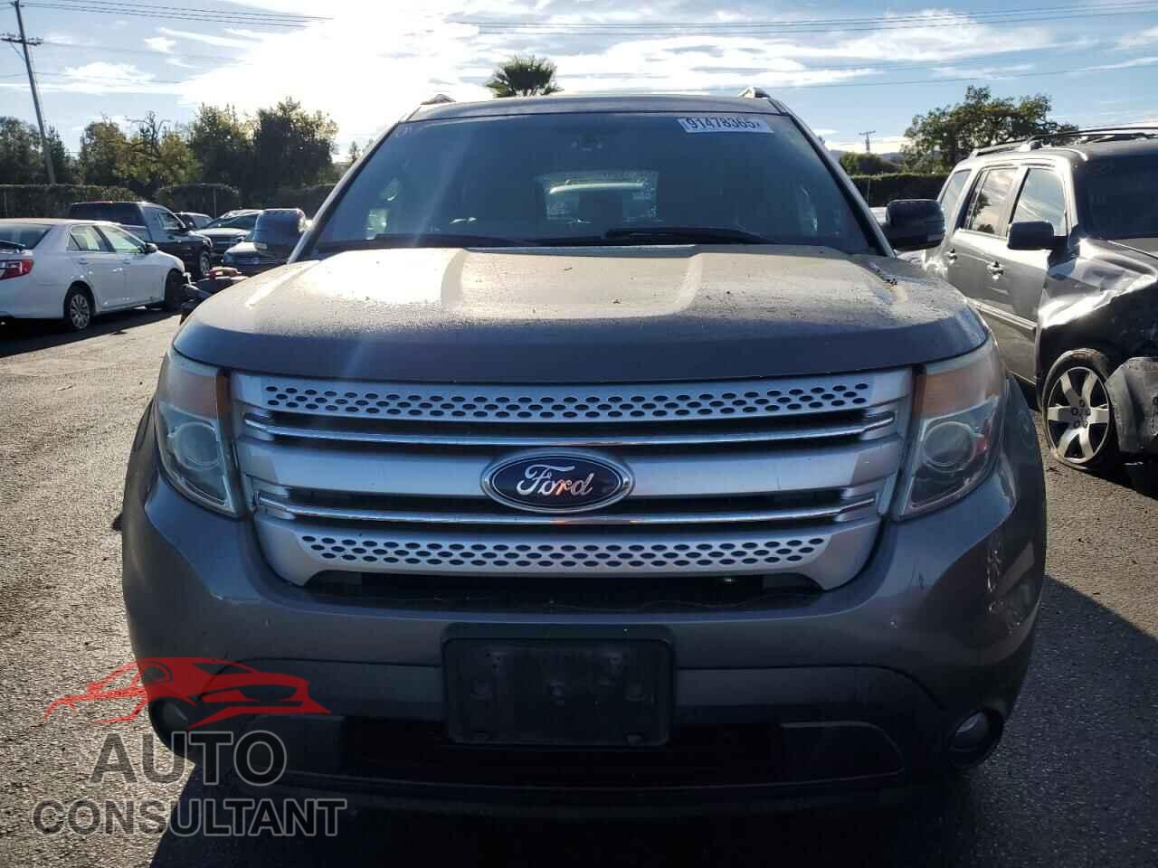 FORD EXPLORER 2011 - 1FMHK8D87BGA65722