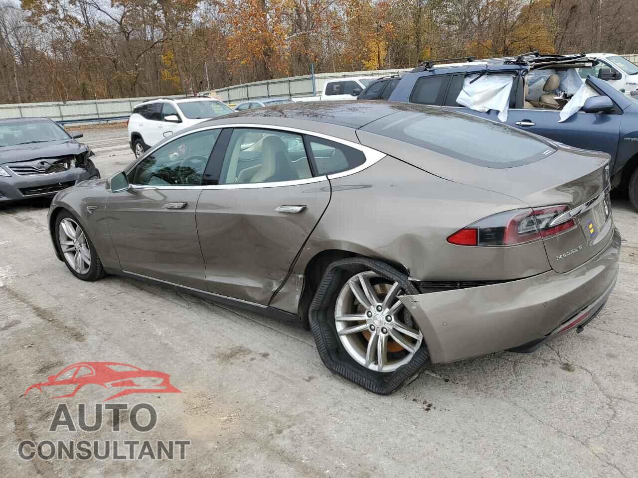 TESLA MODEL S 2015 - 5YJSA1S29FF094996