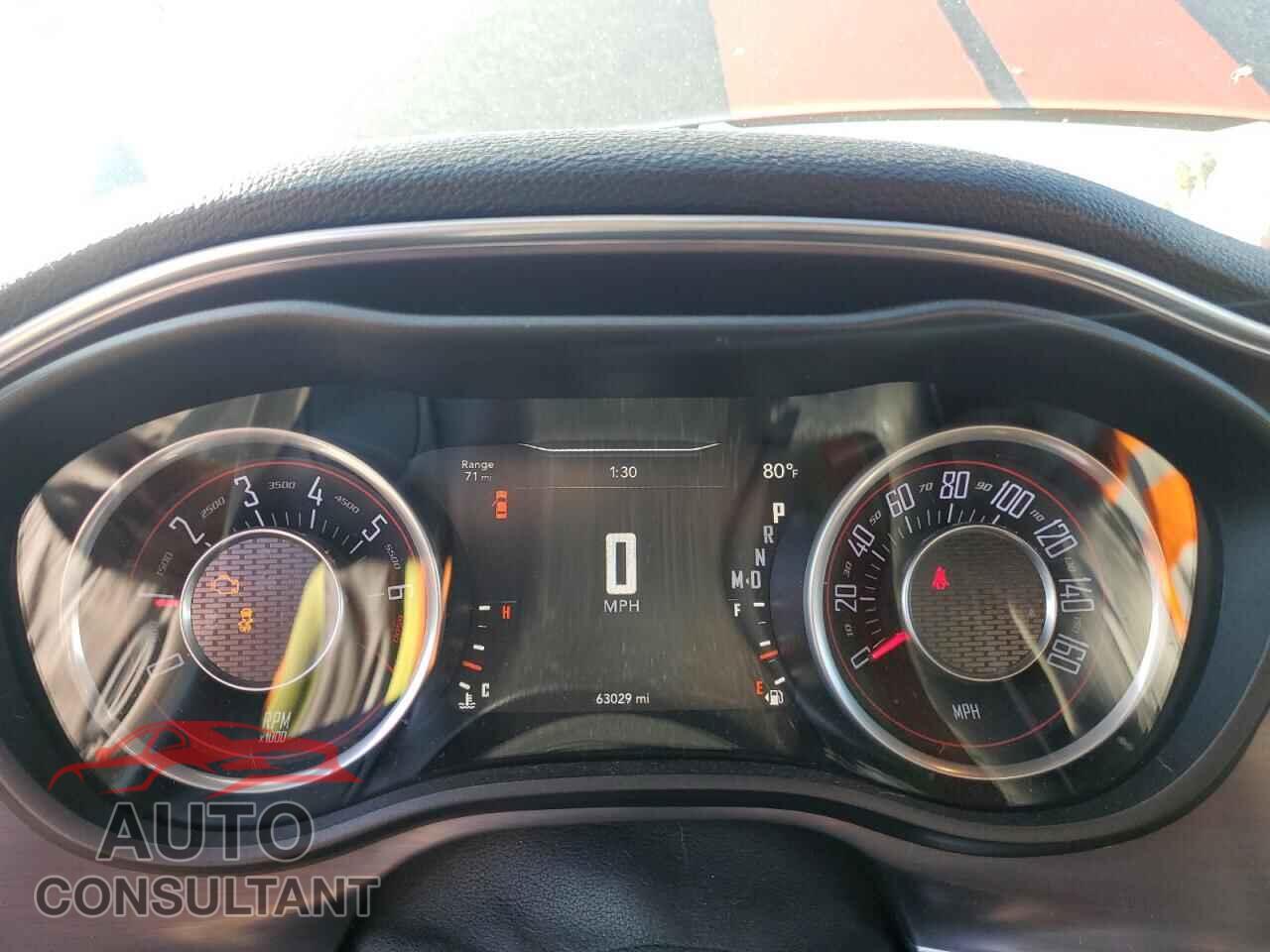 DODGE CHALLENGER 2015 - 2C3CDZAG4FH788789