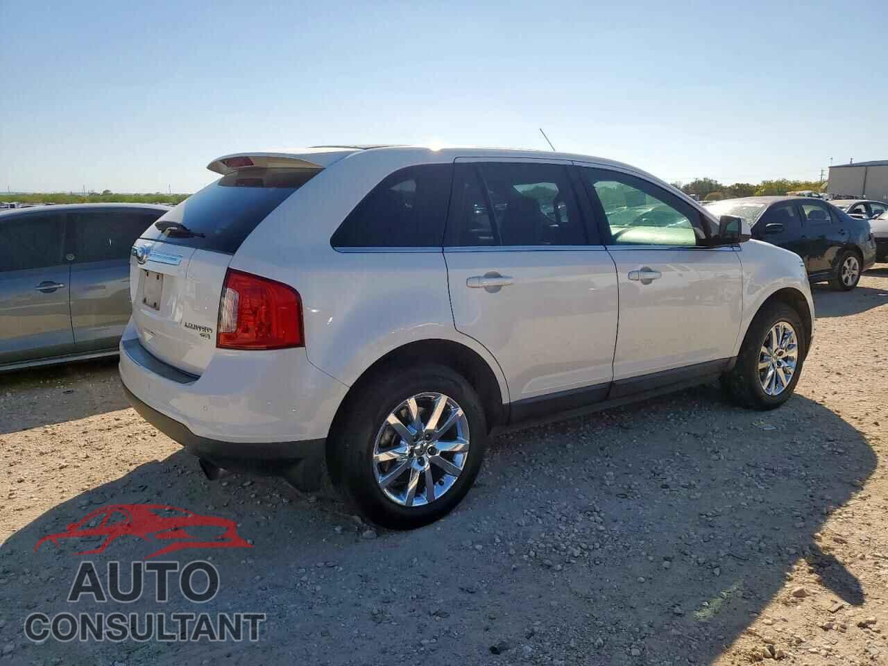 FORD EDGE 2011 - 2FMDK4KC7BBA56637