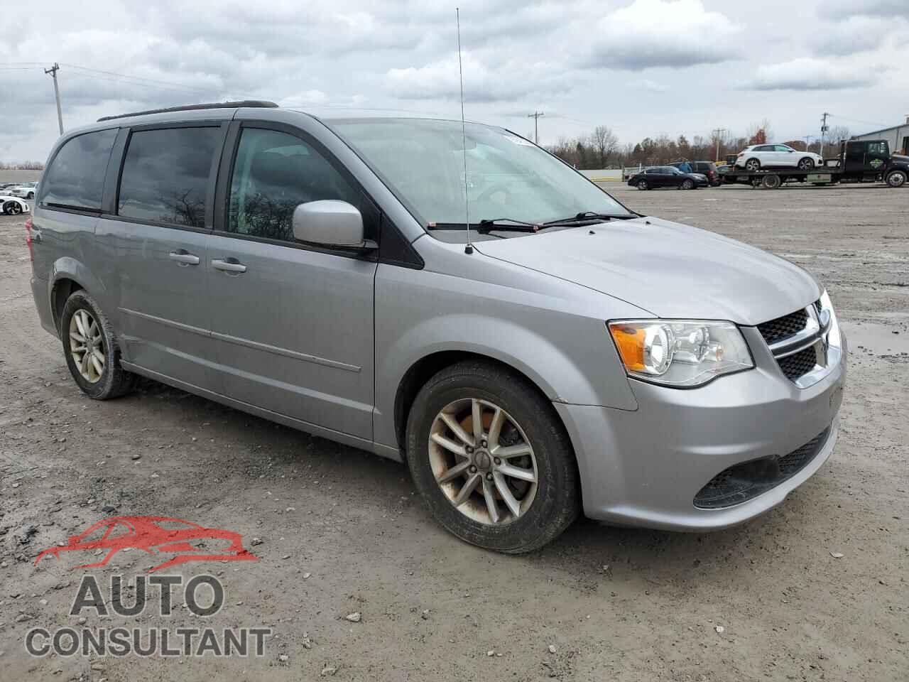 DODGE CARAVAN 2014 - 2C4RDGCGXER123010