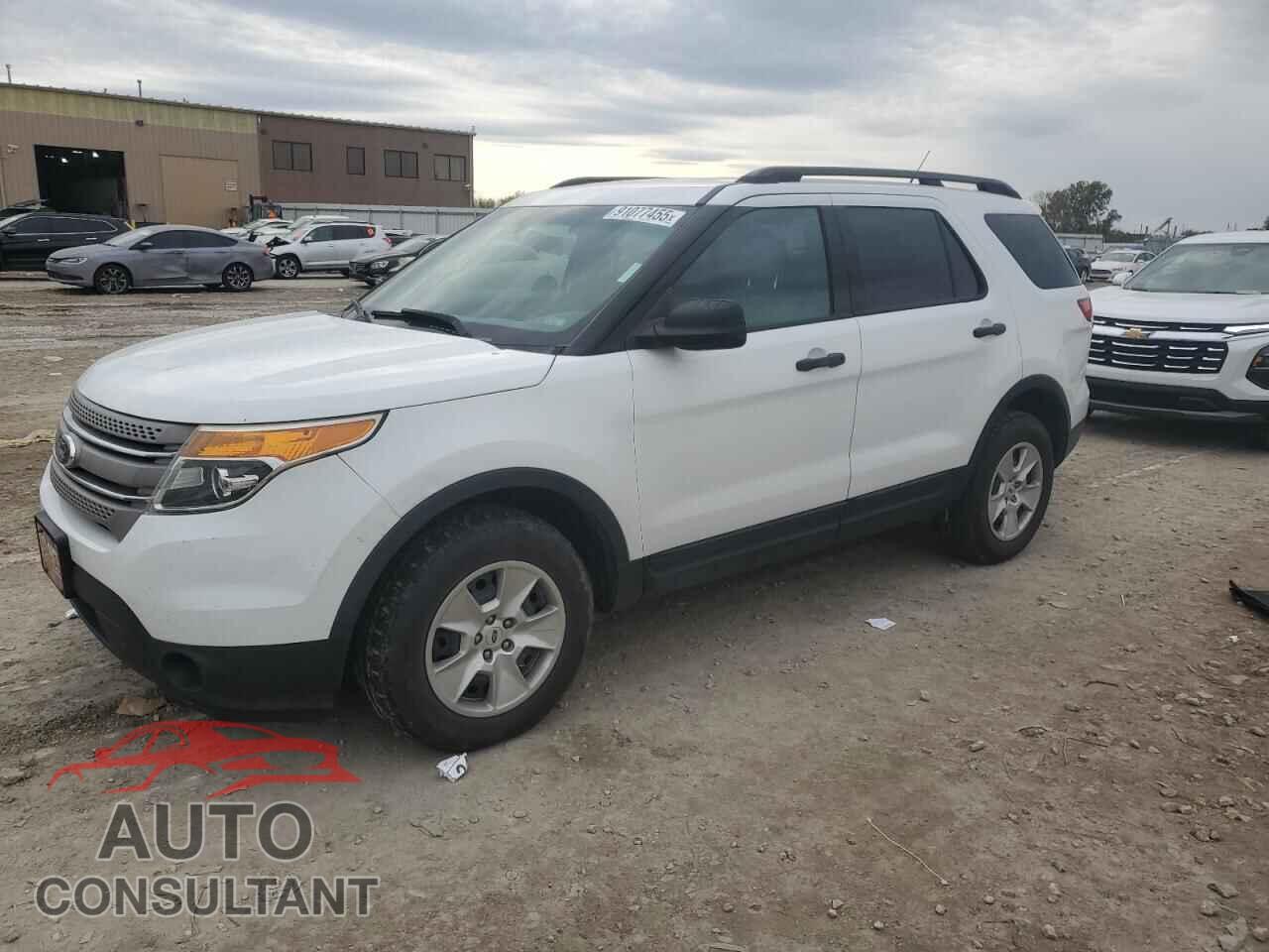 FORD EXPLORER 2014 - 1FM5K8B86EGA79914