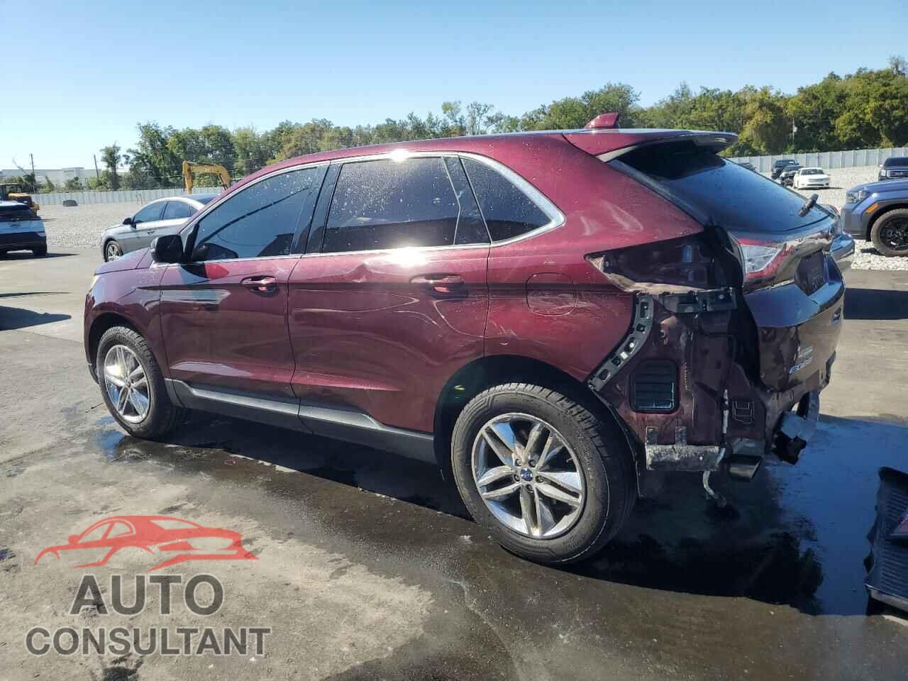 FORD EDGE 2018 - 2FMPK3J93JBB18675