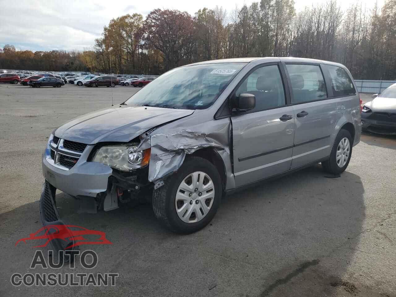 DODGE CARAVAN 2013 - 2C4RDGBG4DR773760