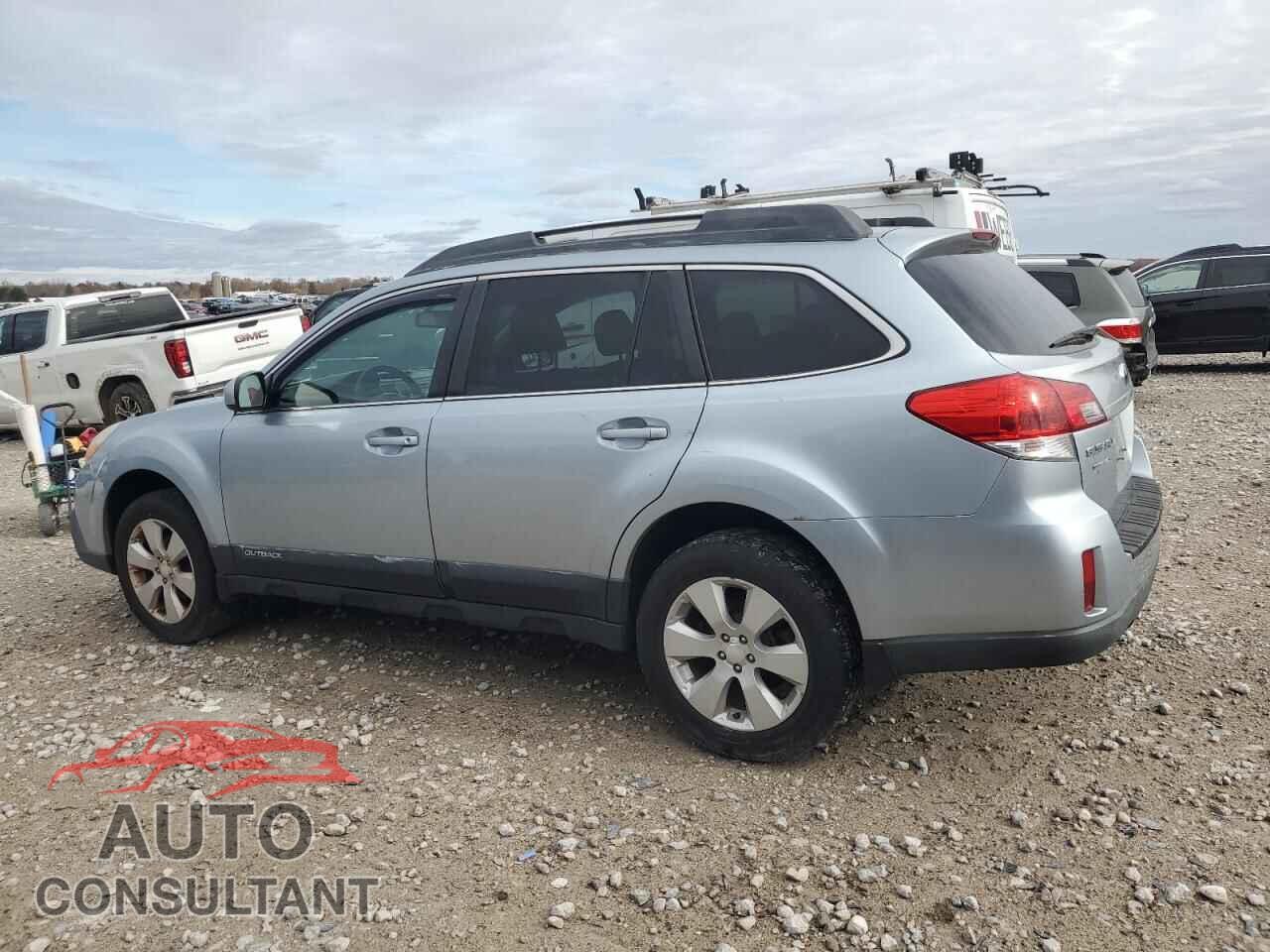 SUBARU OUTBACK 2013 - 4S4BRCCC0D3277530