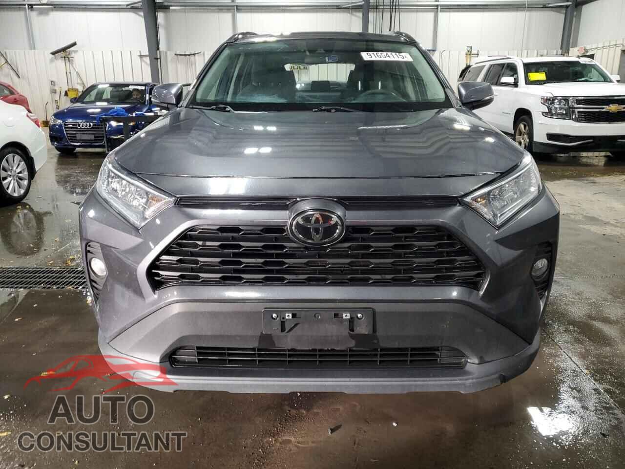 TOYOTA RAV4 2021 - 2T3P1RFVXMW208178