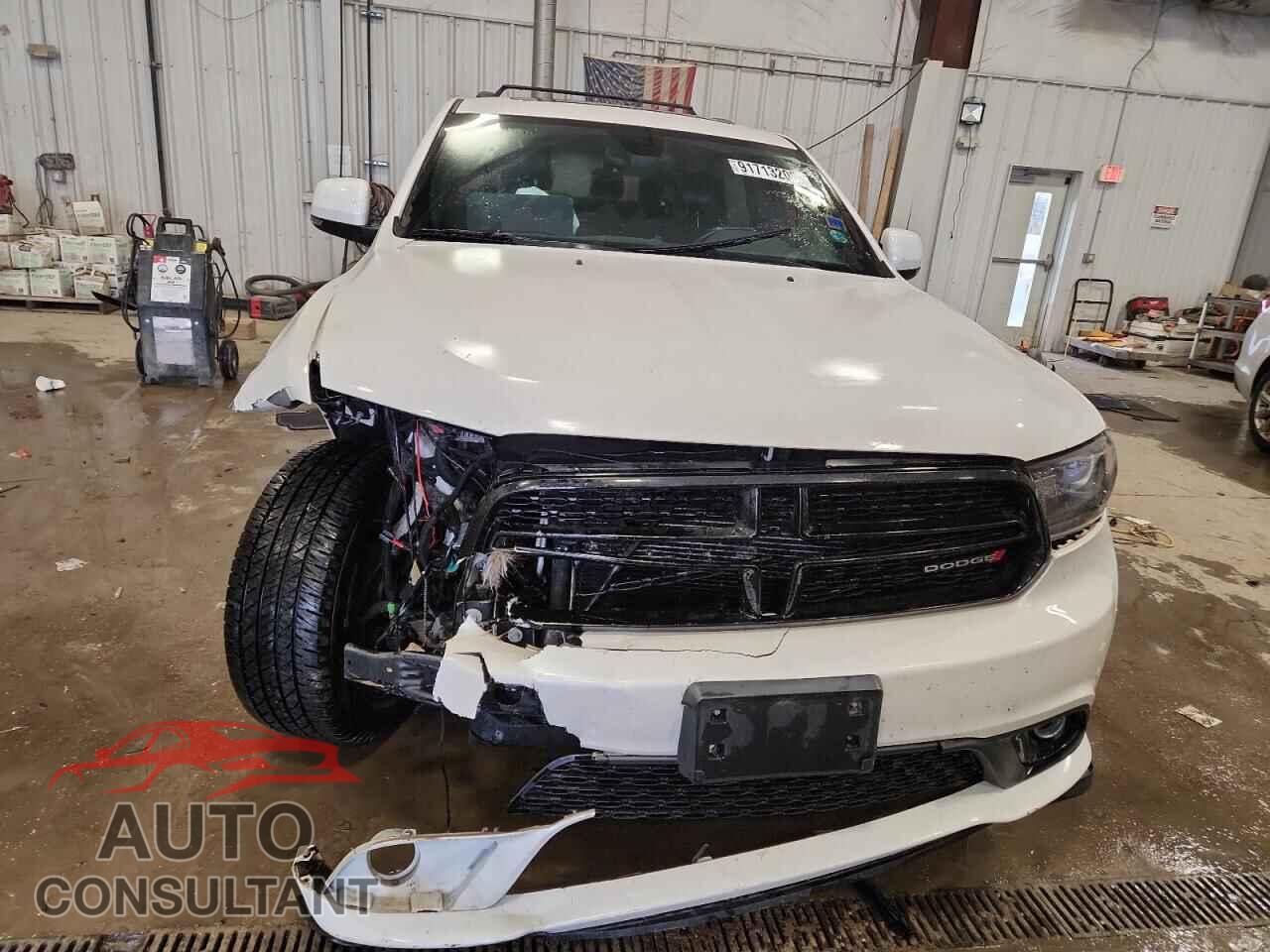 DODGE DURANGO 2017 - 1C4RDJDG4HC907692
