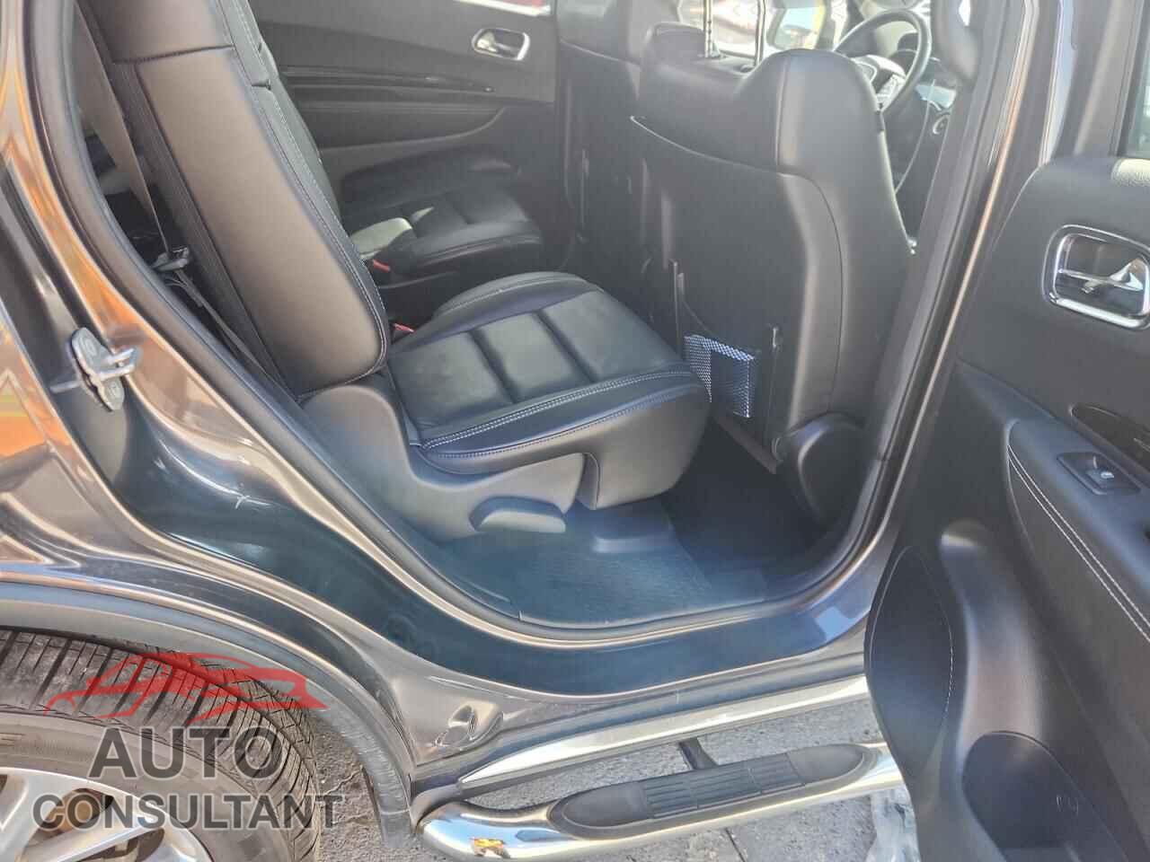 DODGE DURANGO 2014 - 1C4SDHET2EC468042