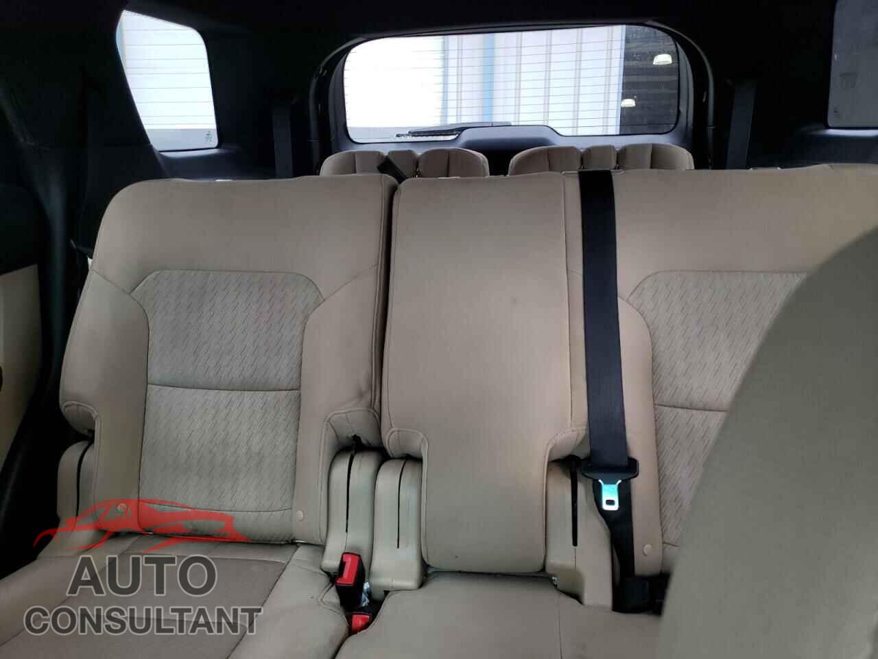 FORD EXPLORER 2016 - 1FM5K8B85GGA12451