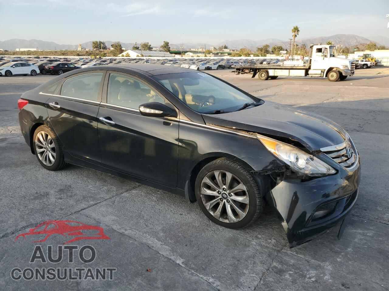 HYUNDAI SONATA 2012 - 5NPEC4AB6CH408594