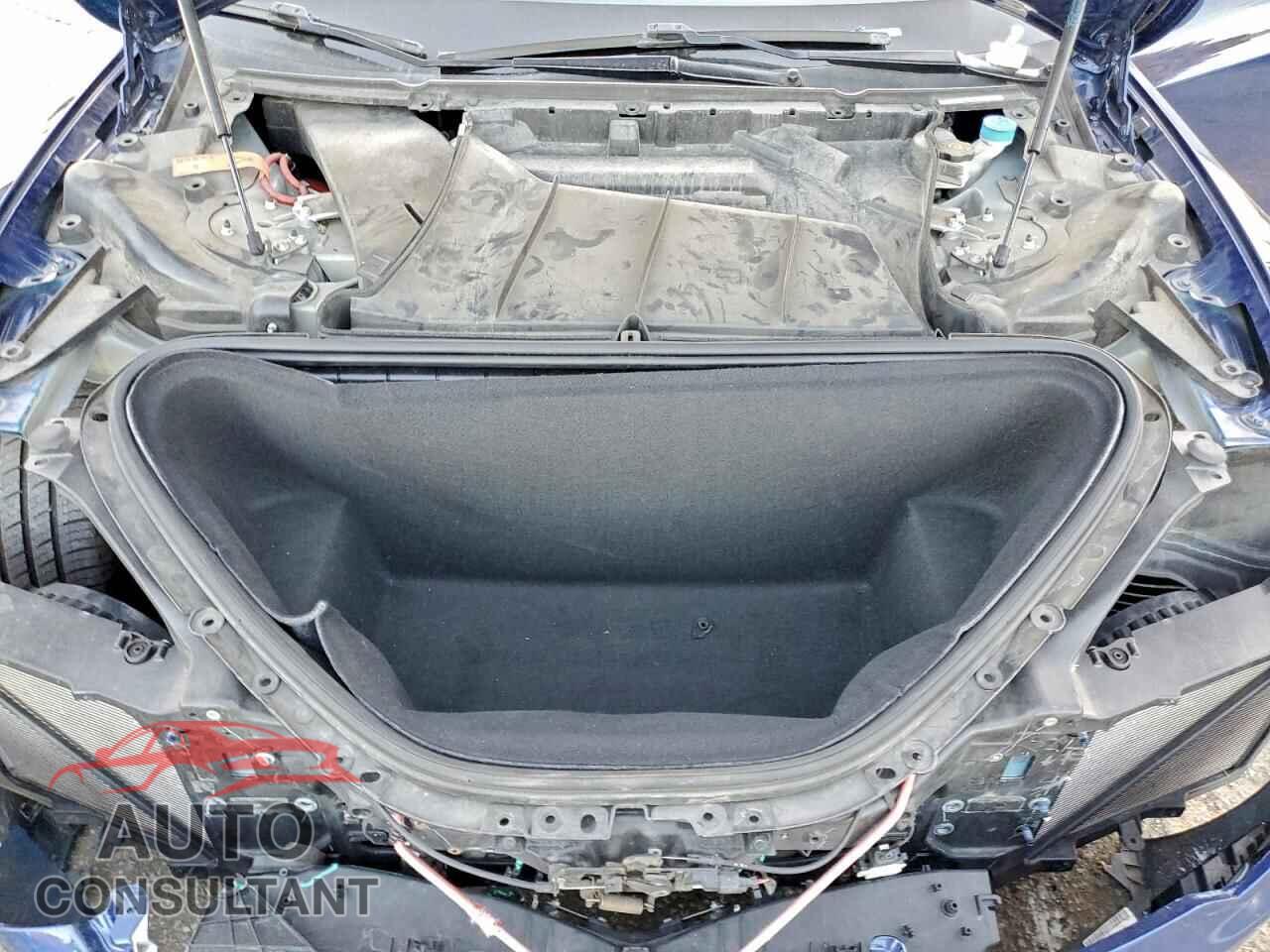 TESLA MODEL S 2016 - 5YJSA1E21GF158980