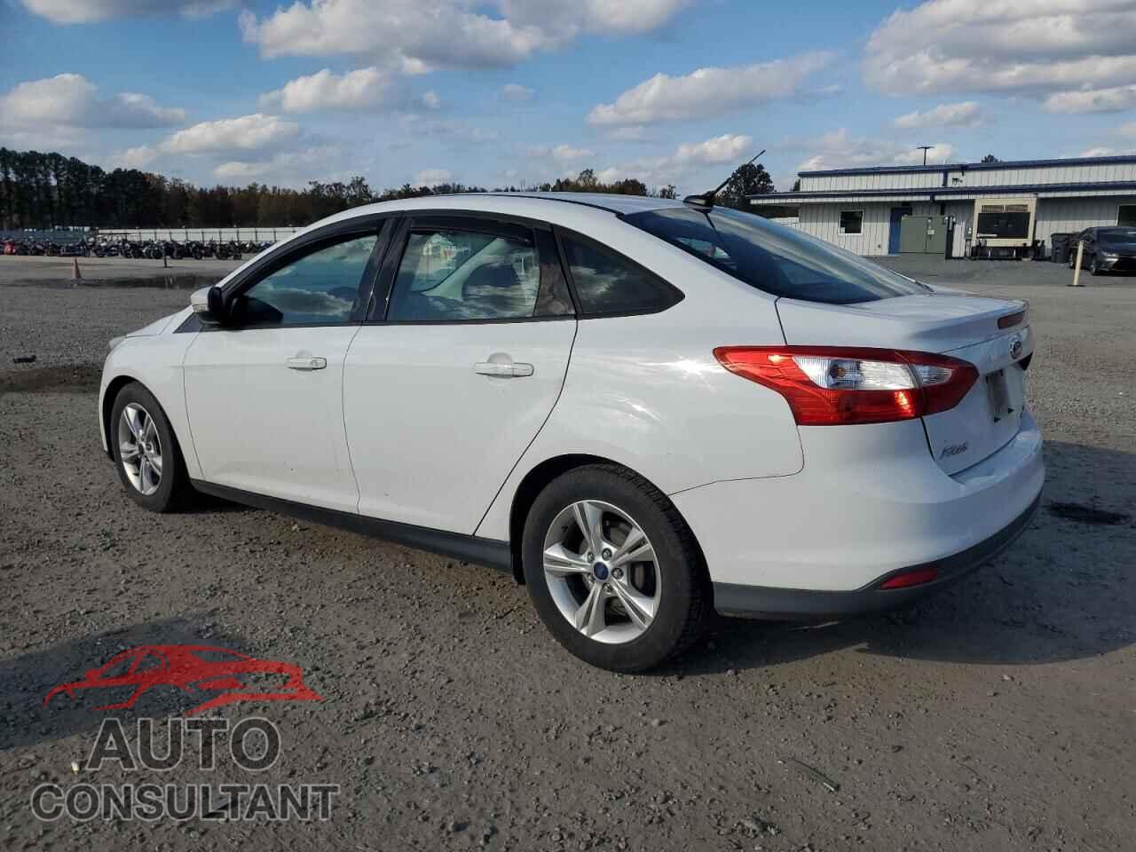 FORD FOCUS 2014 - 1FADP3F21EL324402