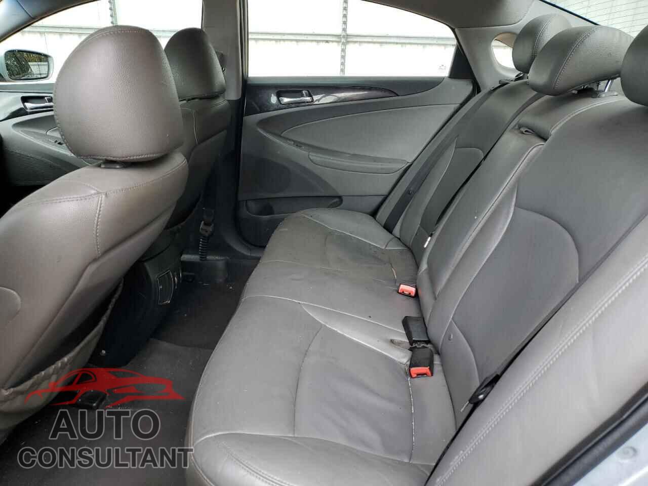 HYUNDAI SONATA 2011 - 5NPEC4AB4BH290530