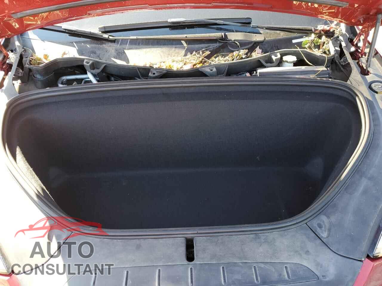 TESLA MODEL X 2017 - 5YJXCDE24HF039257