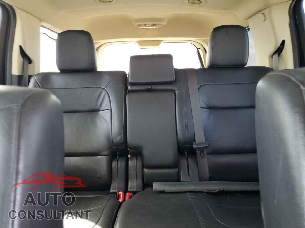 FORD FLEX 2018 - 2FMGK5D82JBA06304