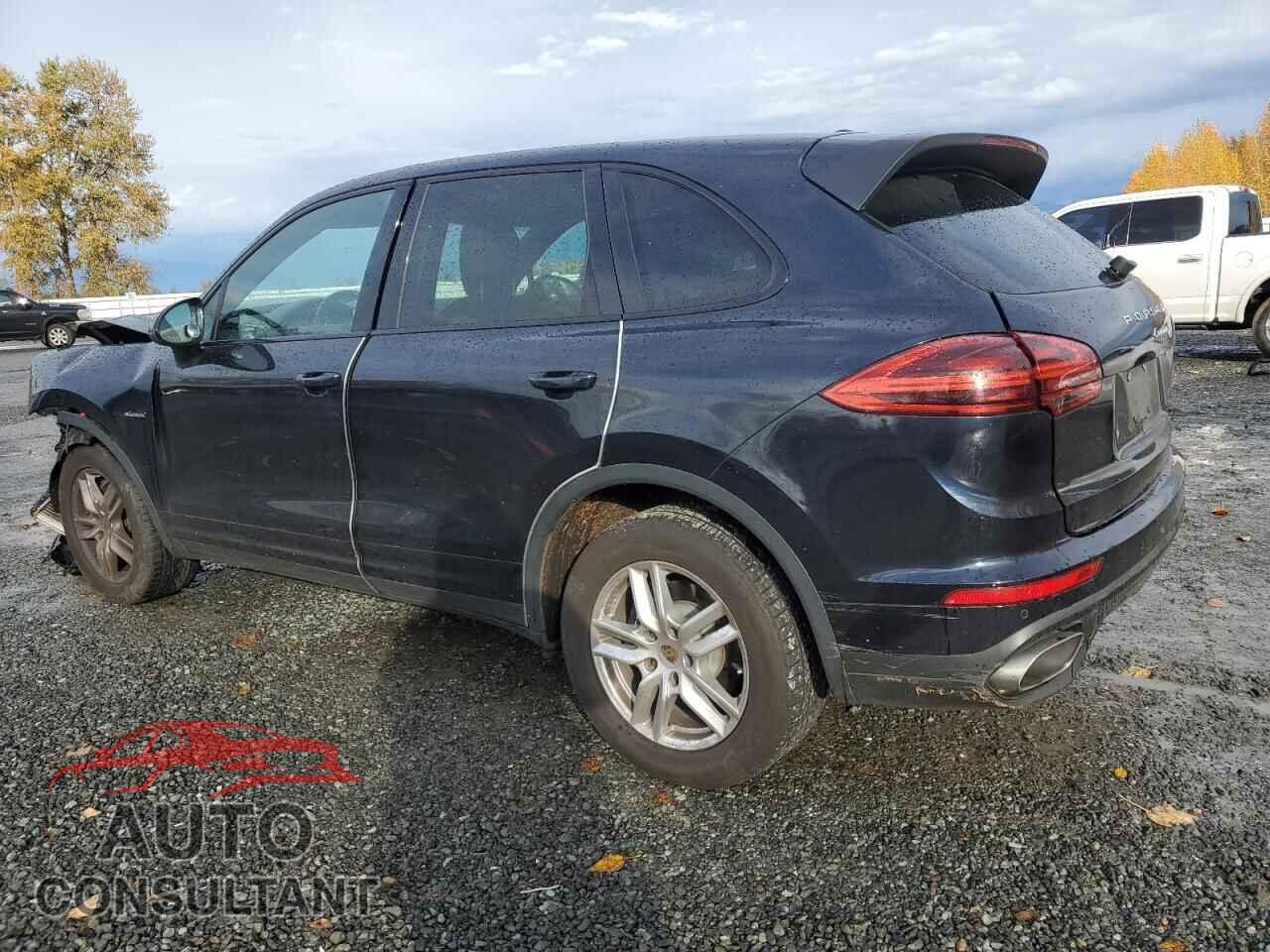 PORSCHE CAYENNE 2015 - WP1AF2A20FLA34489