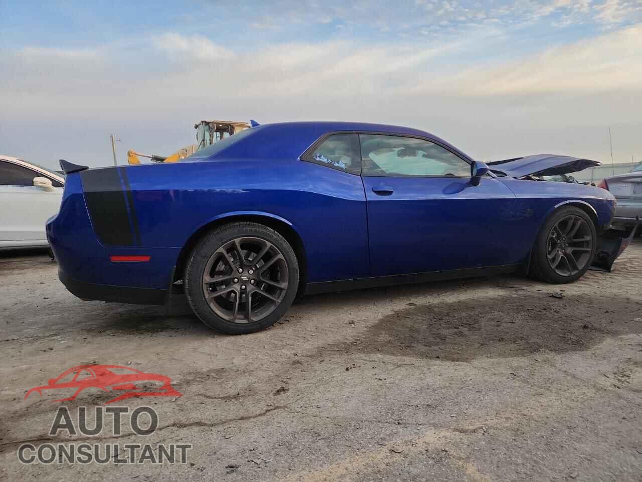 DODGE CHALLENGER 2020 - 2C3CDZFJ3LH184585
