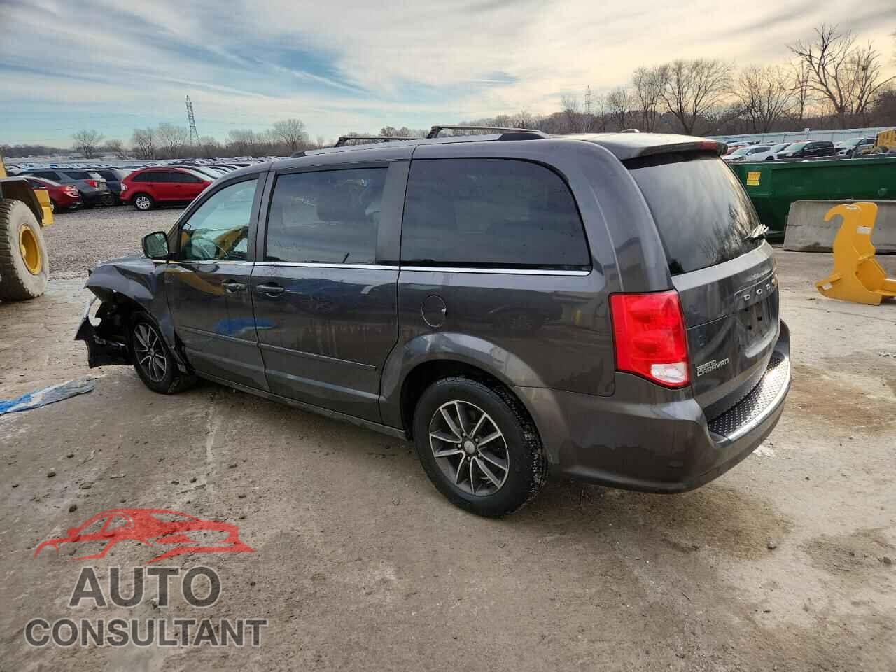 DODGE CARAVAN 2017 - 2C4RDGCG9HR786606