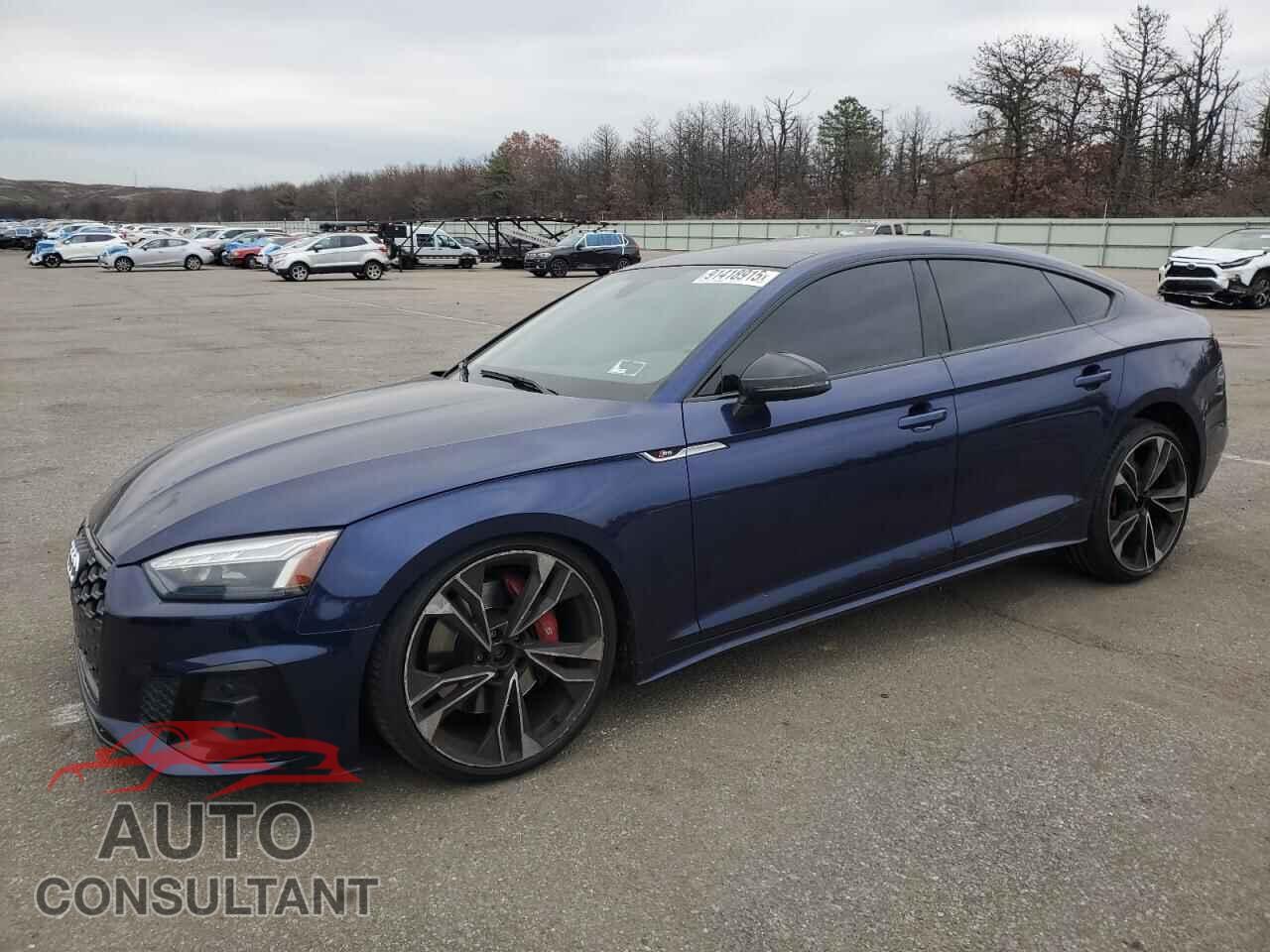 AUDI S5/RS5 2022 - WAUC4CF53NA007769
