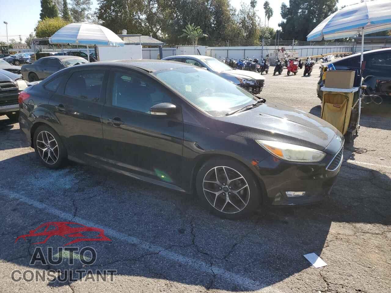 FORD FOCUS 2016 - 1FADP3F24GL246507