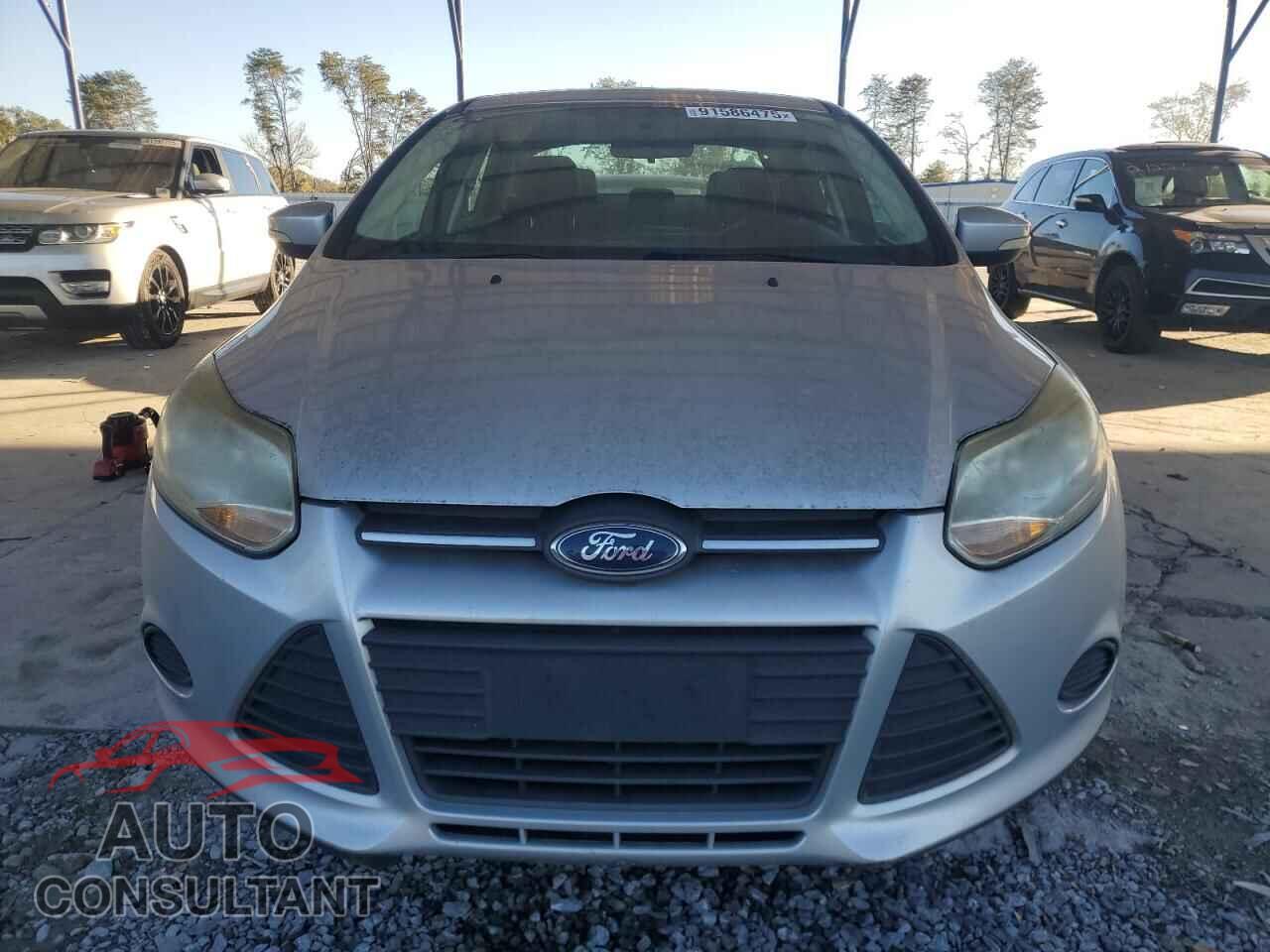 FORD FOCUS 2014 - 1FADP3F21EL121364