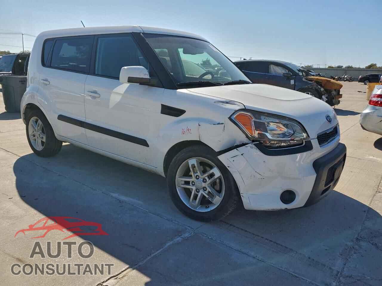 KIA SOUL 2011 - KNDJT2A22B7331695