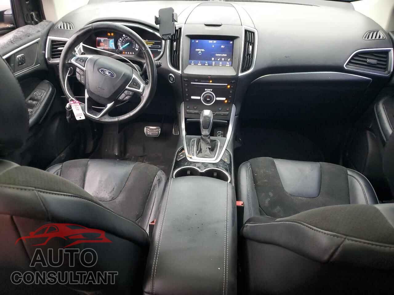 FORD EDGE 2015 - 2FMPK3AP0FBB19661