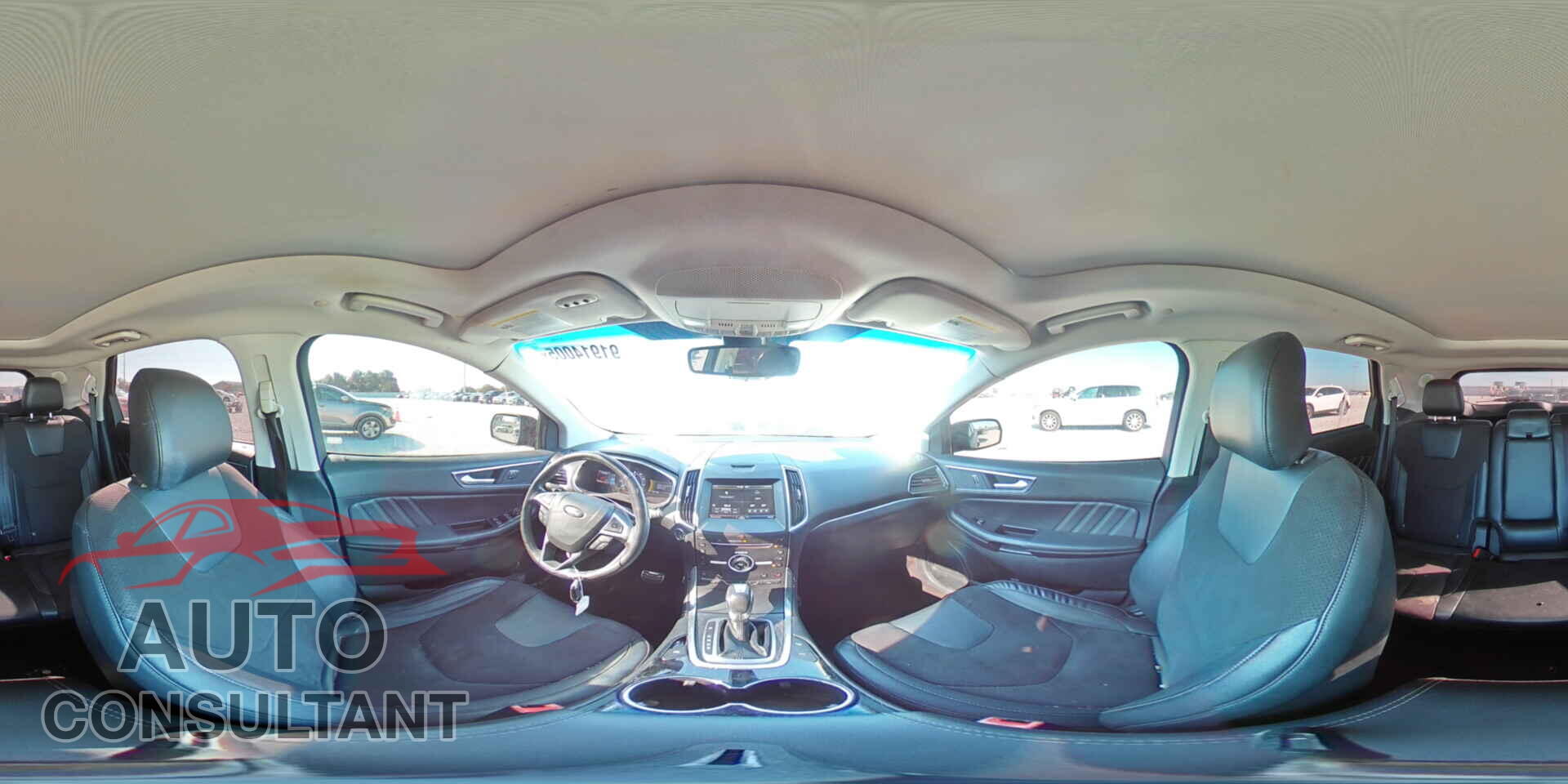 FORD EDGE 2015 - 2FMTK3AP6FBB08047