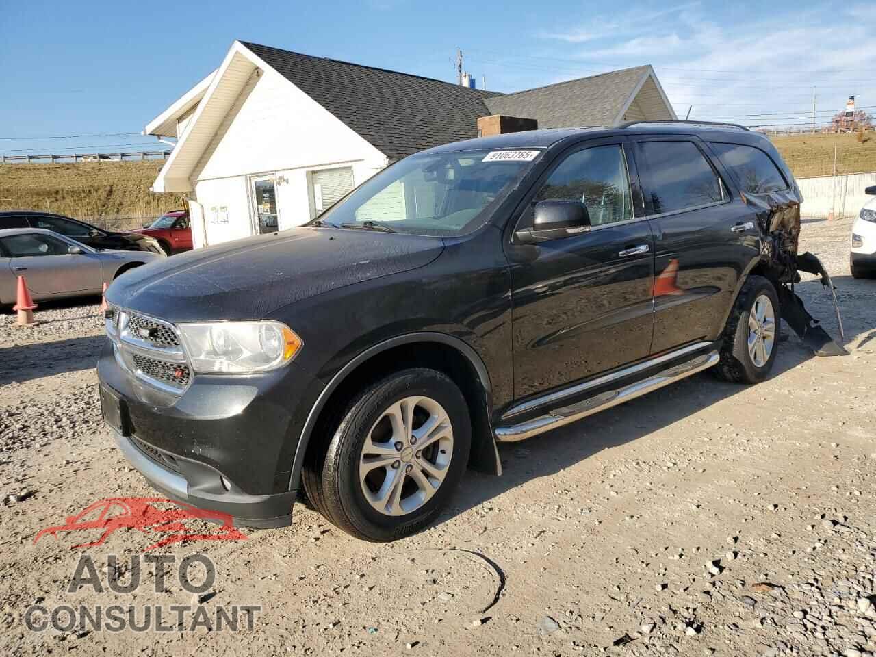 DODGE DURANGO 2013 - 1C4RDJDG1DC629330