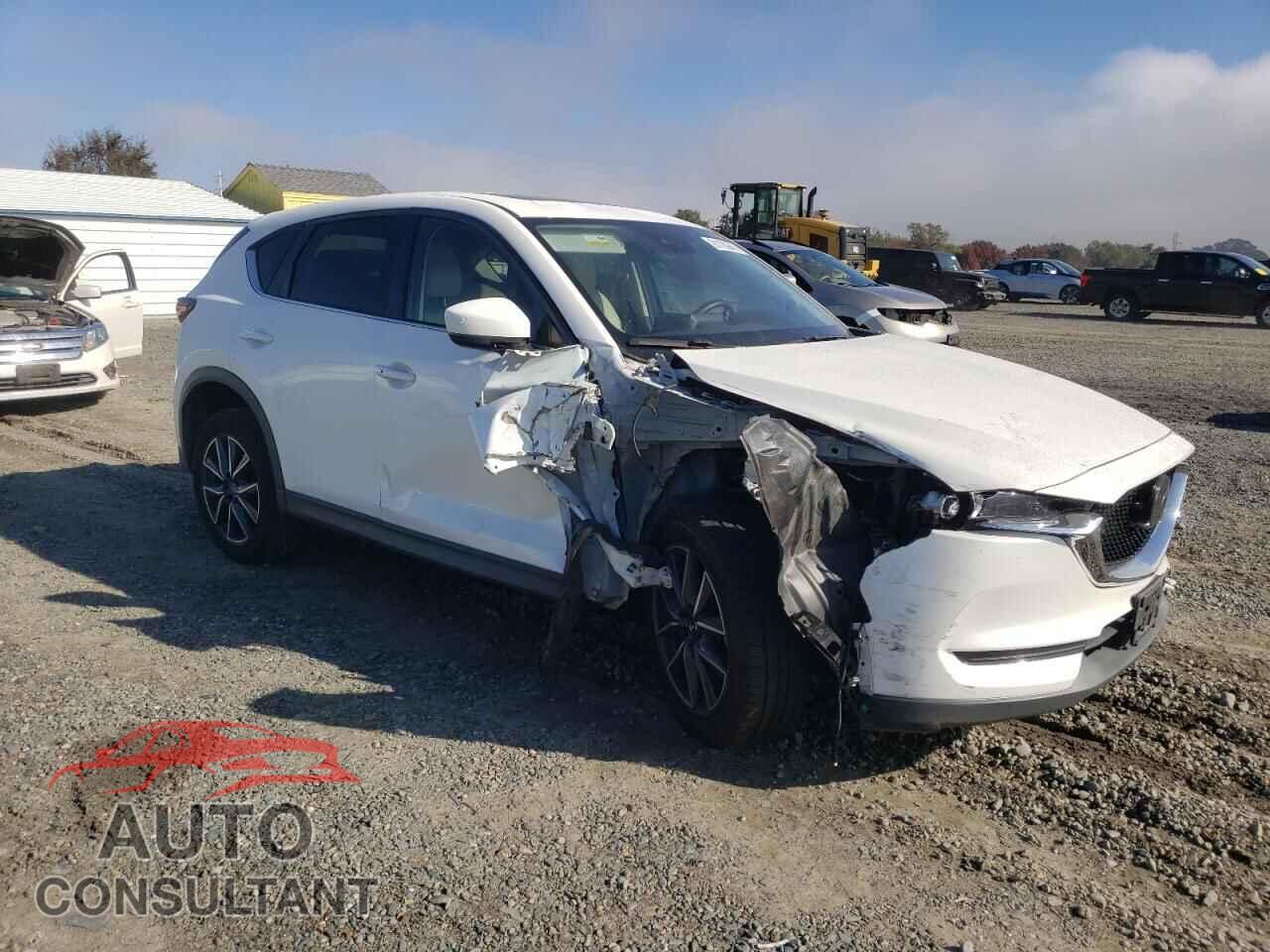 MAZDA CX-5 2018 - JM3KFACM5J0332178