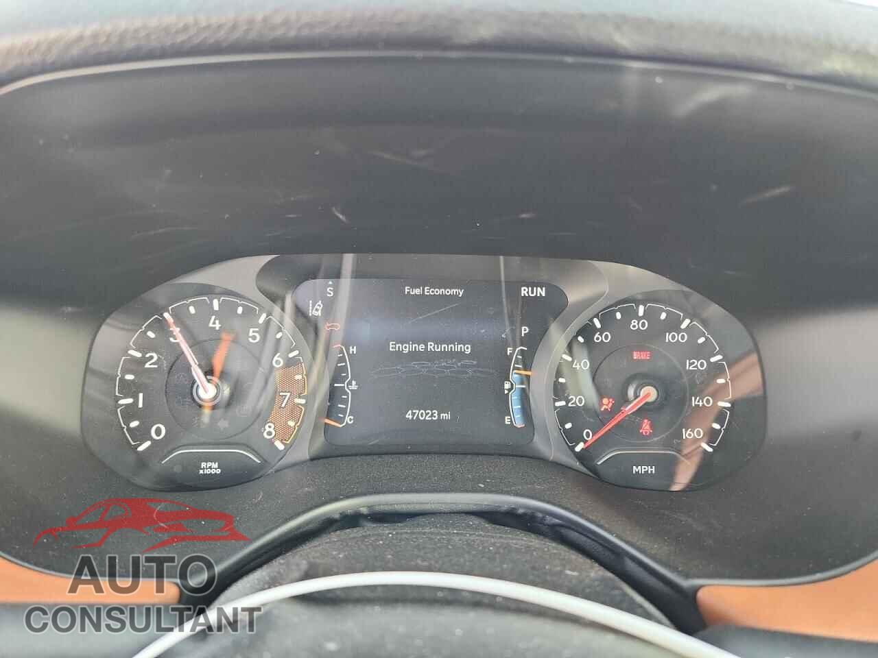 JEEP COMPASS 2022 - 3C4NJDCB7NT168803