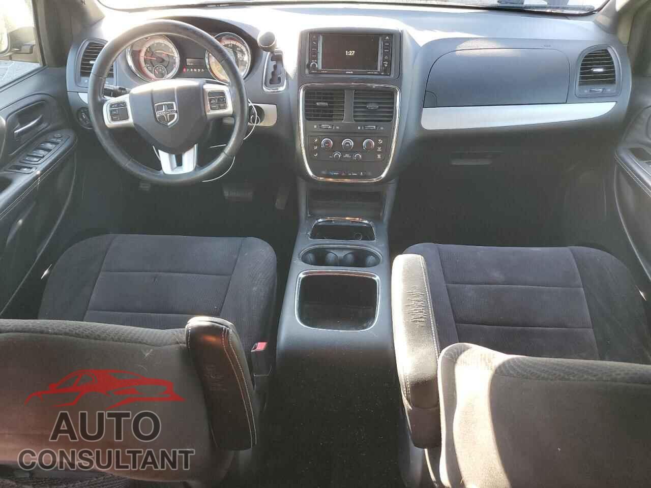 DODGE CARAVAN 2014 - 2C4RDGCG9ER118915