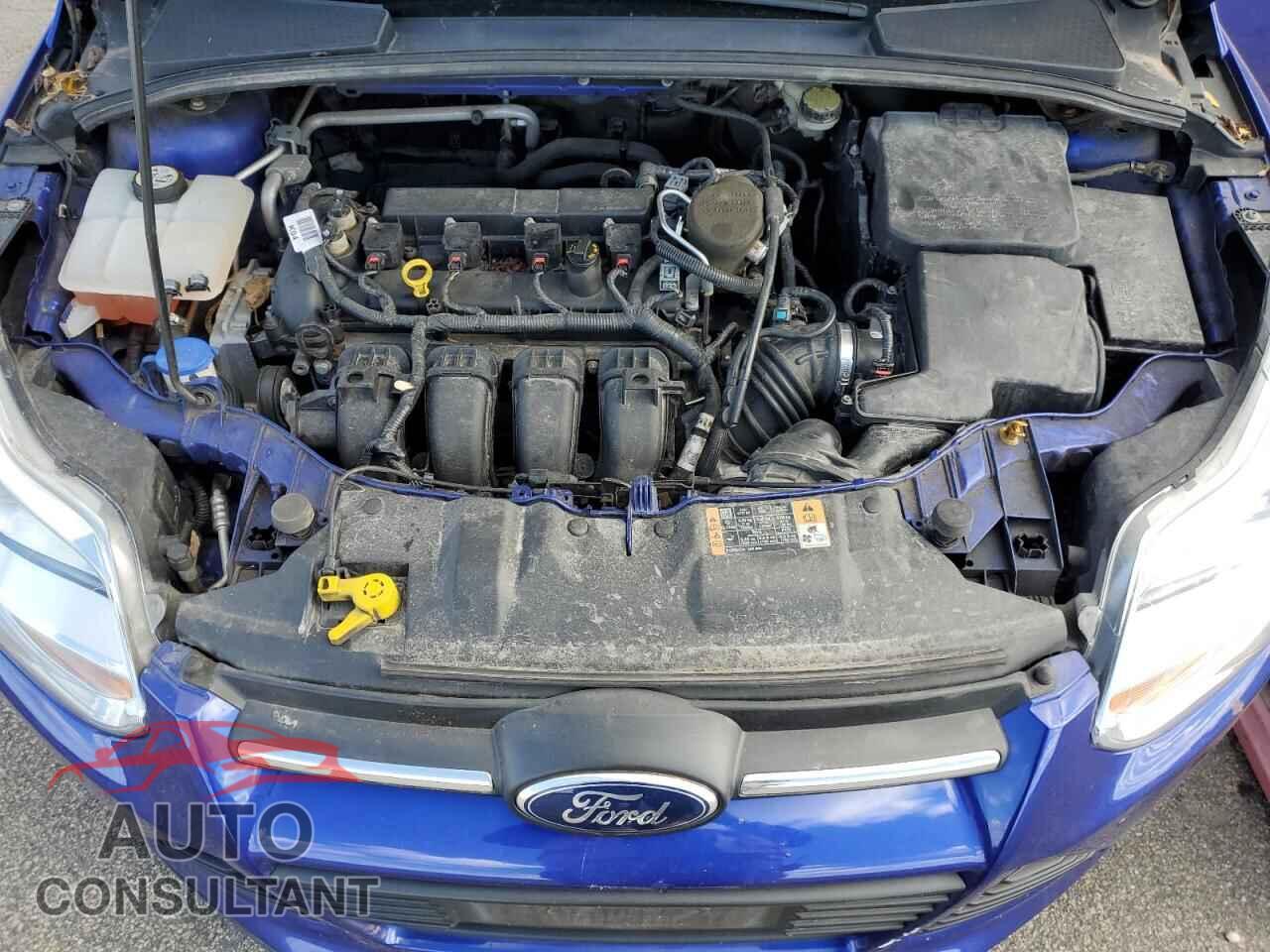 FORD FOCUS 2014 - 1FADP3F21EL434933