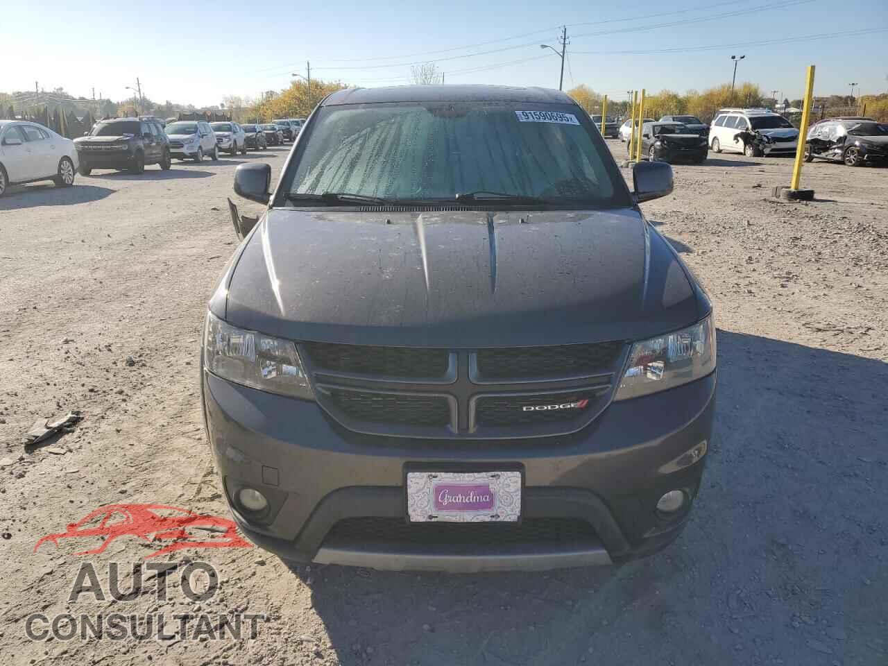 DODGE JOURNEY 2015 - 3C4PDCEG2FT669375