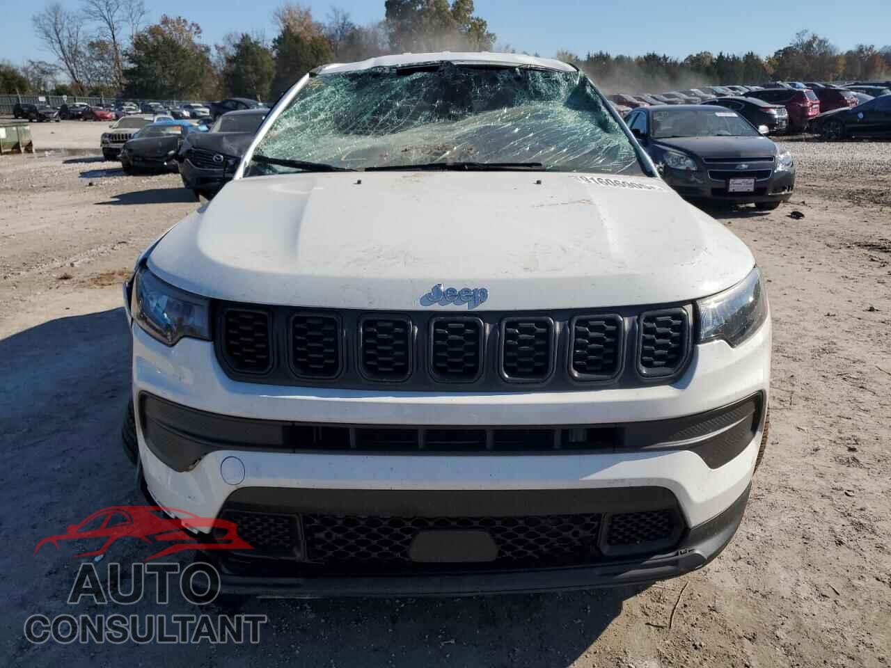 JEEP COMPASS 2024 - 3C4NJDANXRT112129