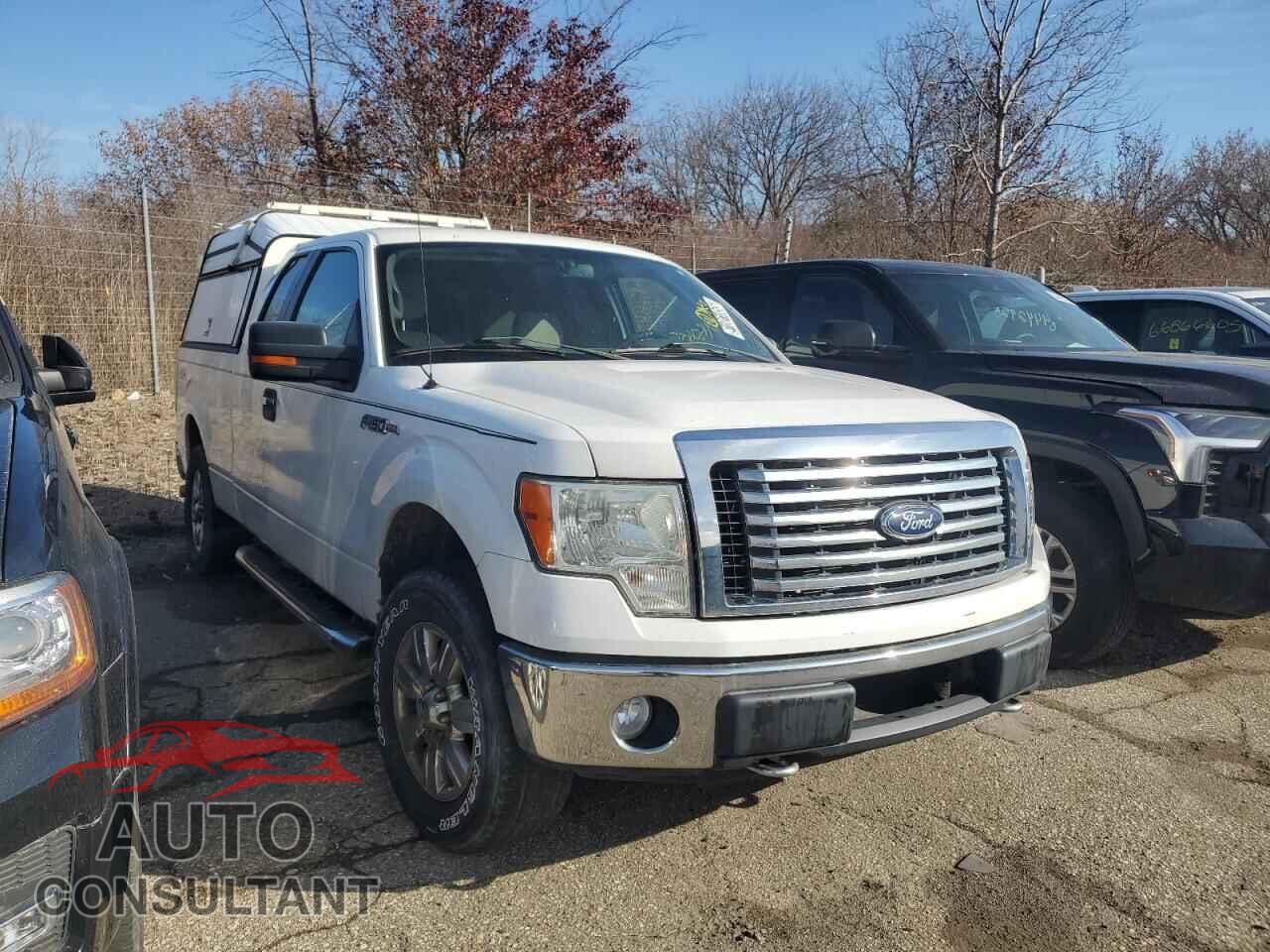 FORD F-150 2010 - 1FTFX1EV5AFB75424