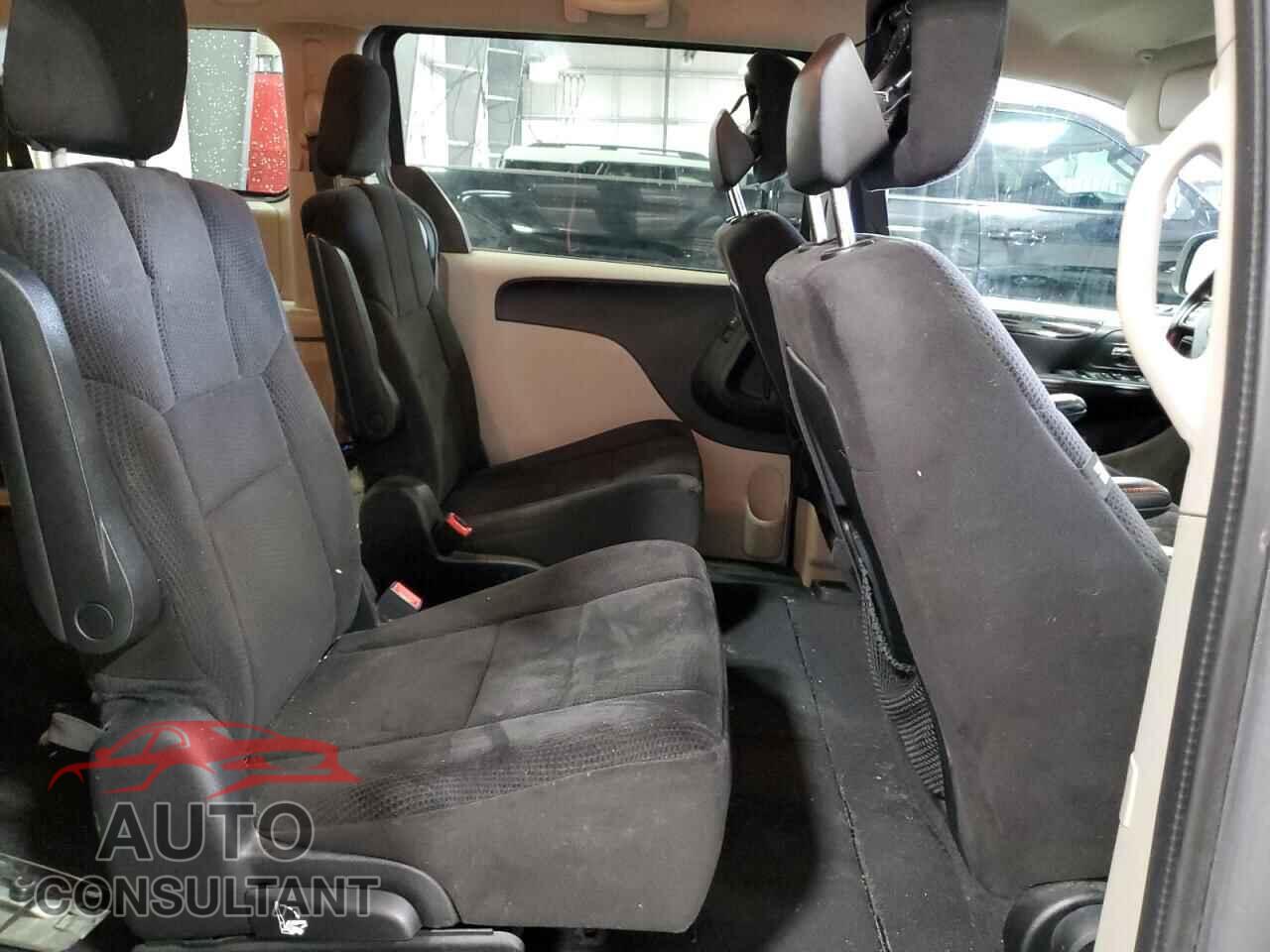 DODGE CARAVAN 2014 - 2C4RDGCG8ER173369
