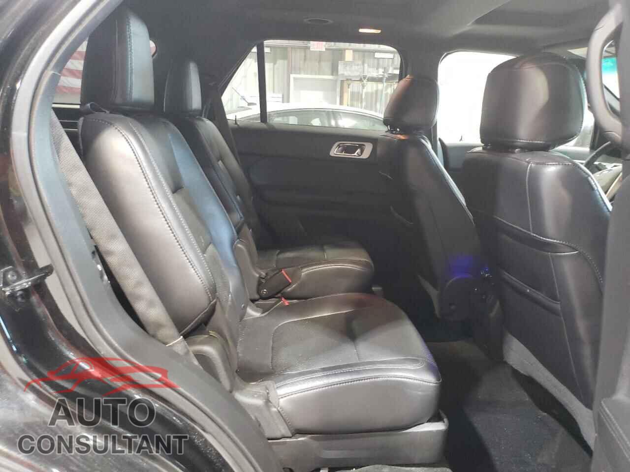 FORD EXPLORER 2012 - 1FMHK8F86CGA83286
