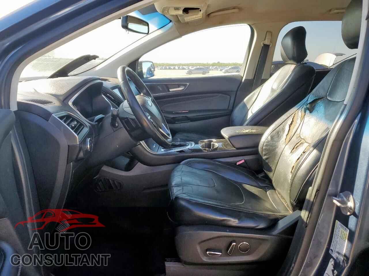 FORD EDGE 2018 - 2FMPK4K99JBB75810
