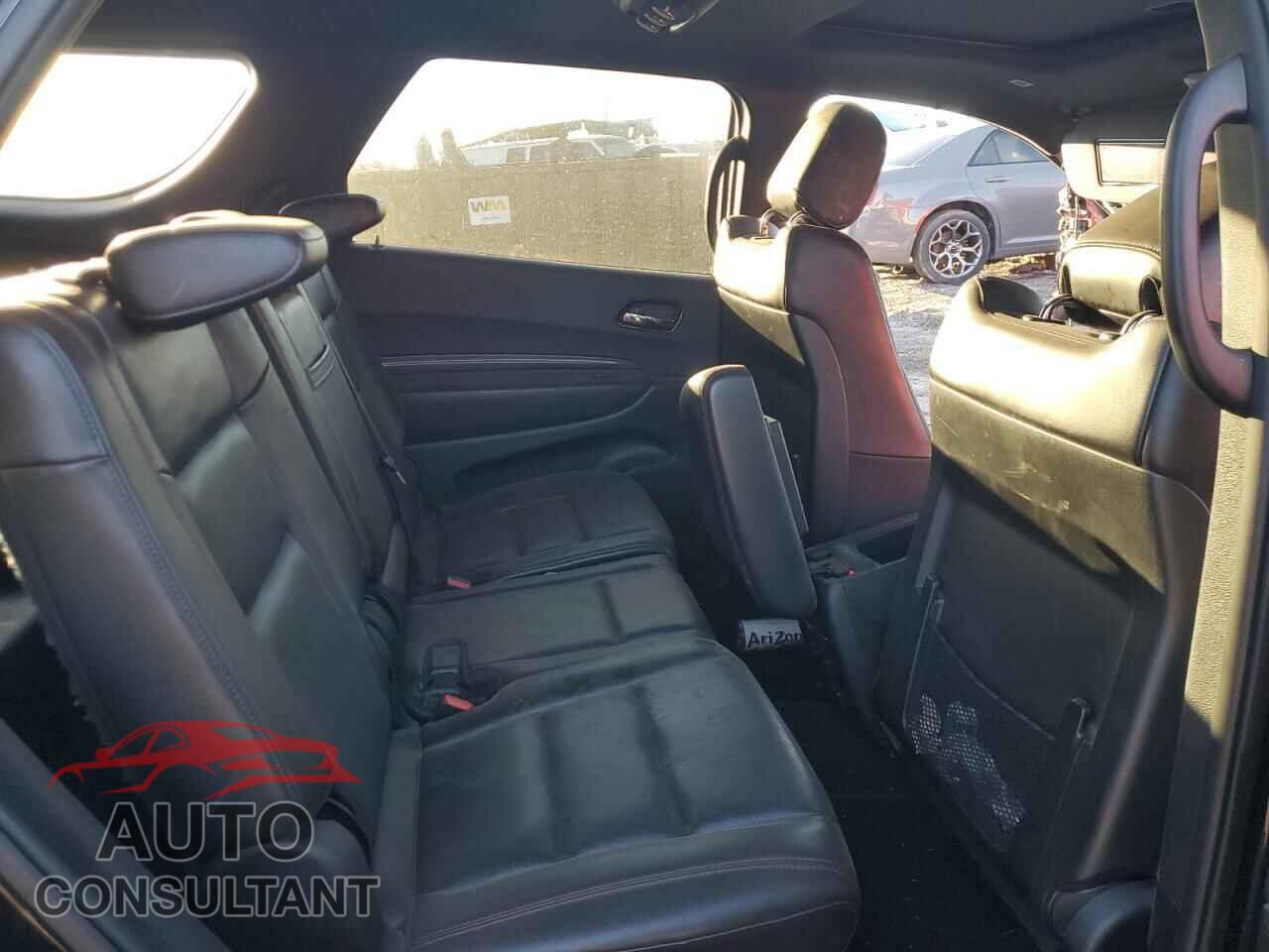 DODGE DURANGO 2023 - 1C4RDJDG3PC603414