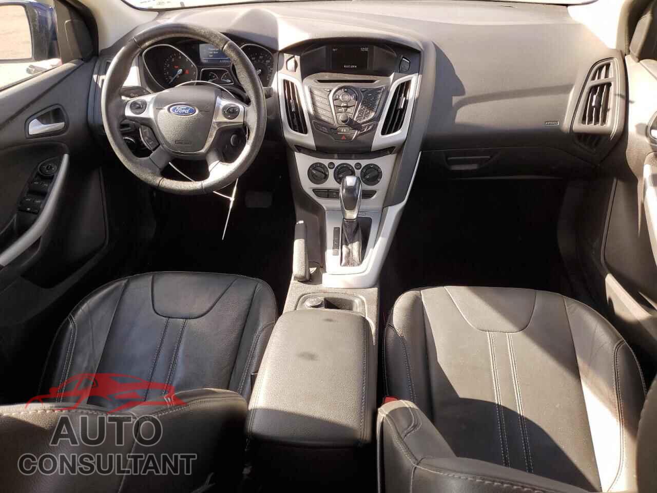 FORD FOCUS 2014 - 1FADP3F21EL434933
