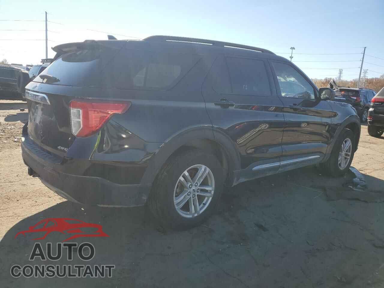 FORD EXPLORER 2023 - 1FMSK8DH4PGC11085