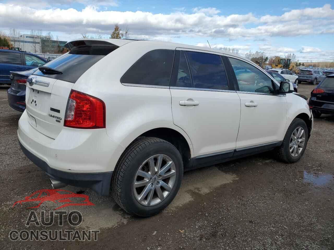 FORD EDGE 2011 - 2FMDK4KC0BBA20773