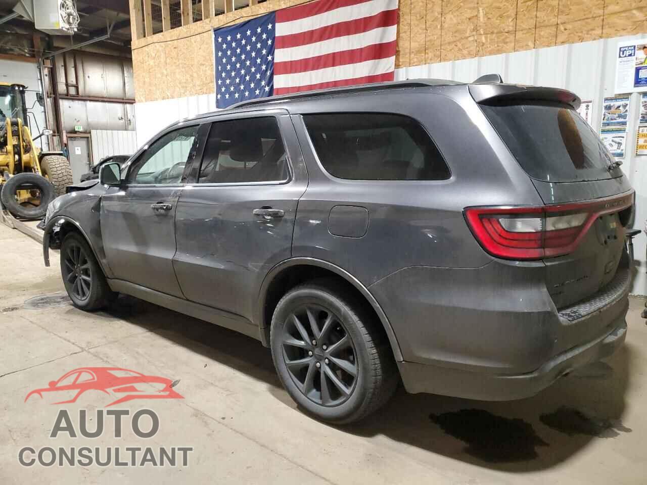 DODGE DURANGO 2017 - 1C4RDJDGXHC611995