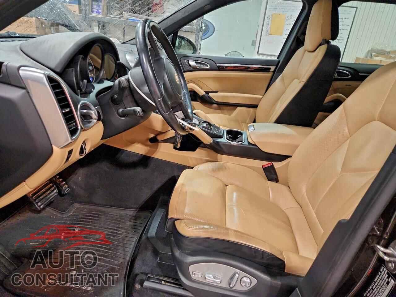 PORSCHE CAYENNE 2014 - WP1AA2A28ELA09210