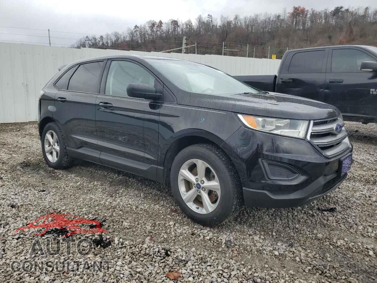 FORD EDGE 2016 - 2FMPK4G93GBB43386