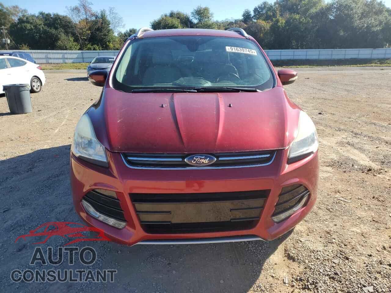 FORD ESCAPE 2014 - 1FMCU0J97EUE55017