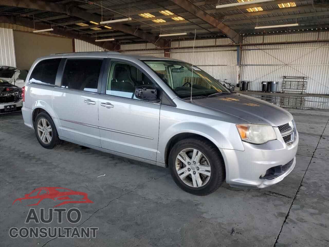 DODGE CARAVAN 2012 - 2C4RDGDG5CR364548